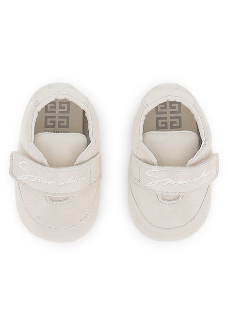 Sneakers con logo GIVENCHY KIDS | H30862117